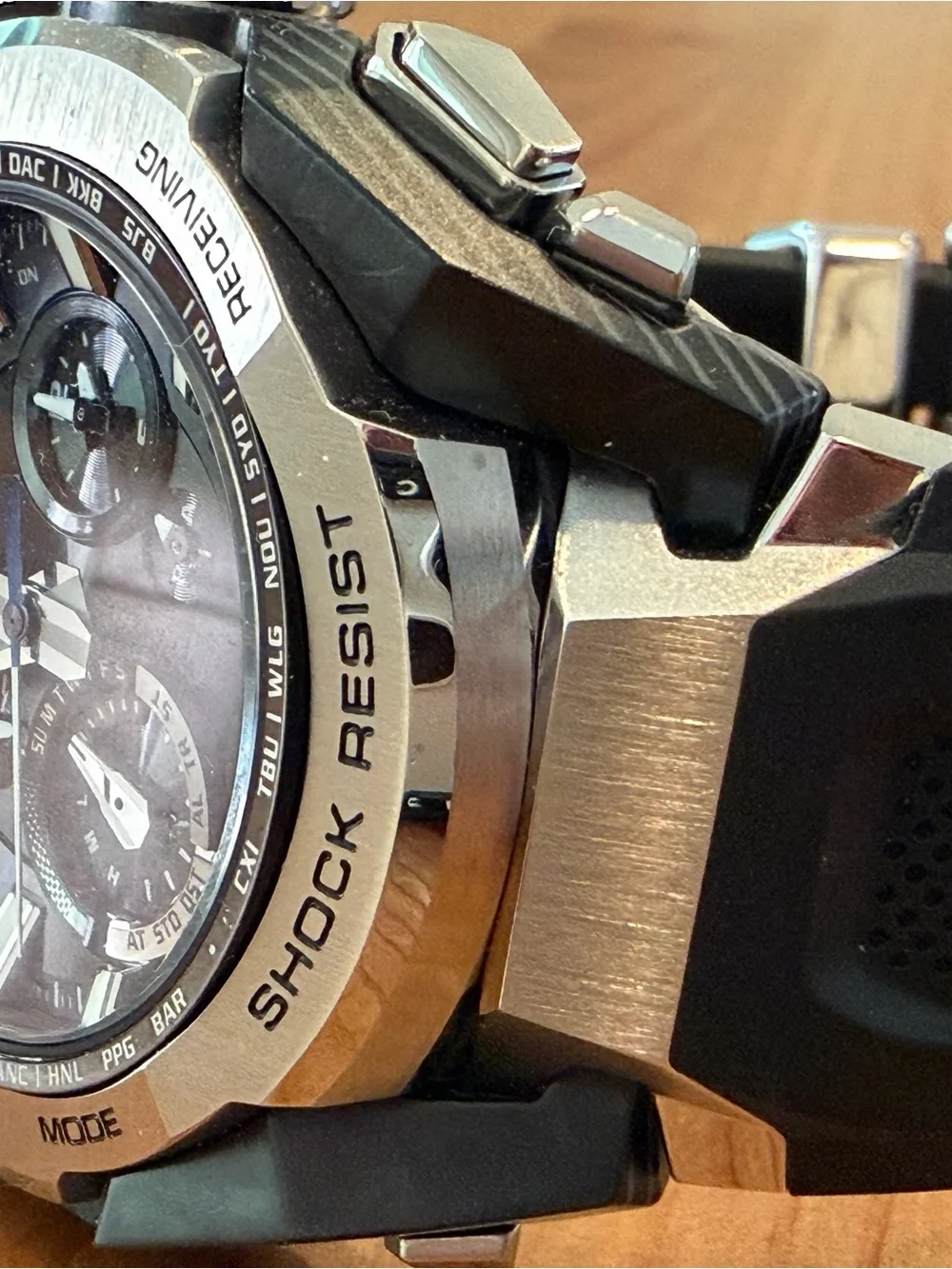 Casio MTG-B4000 Watch